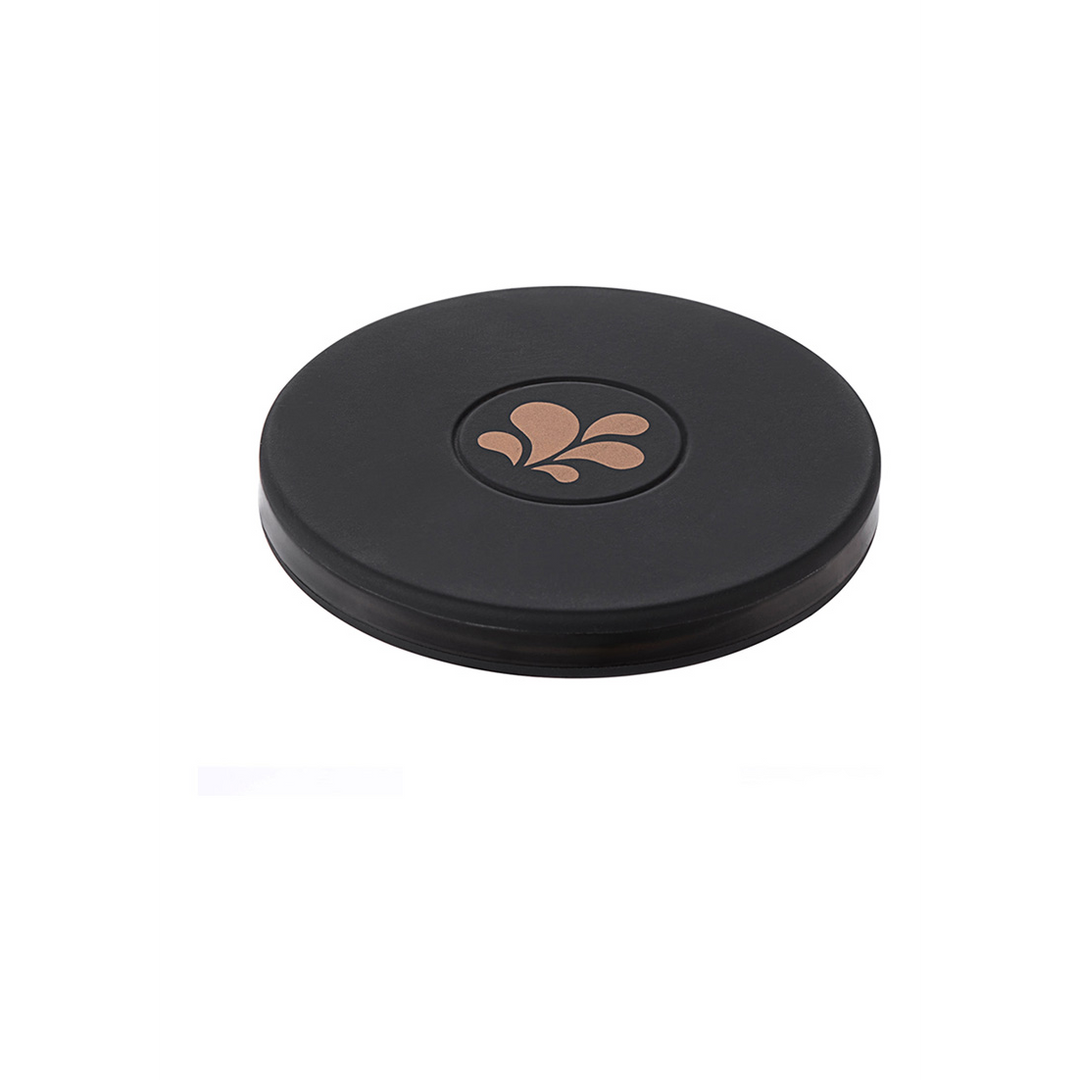 Klitoris-Stimulator Aspen Schwarz 9,5 x Ø 2 cm