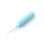 Bullet-Vibrator Jessi Mini Blau 6,3 x Ø 2 cm