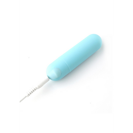 Bullet-Vibrator Jessi Mini Blau 6,3 x Ø 2 cm
