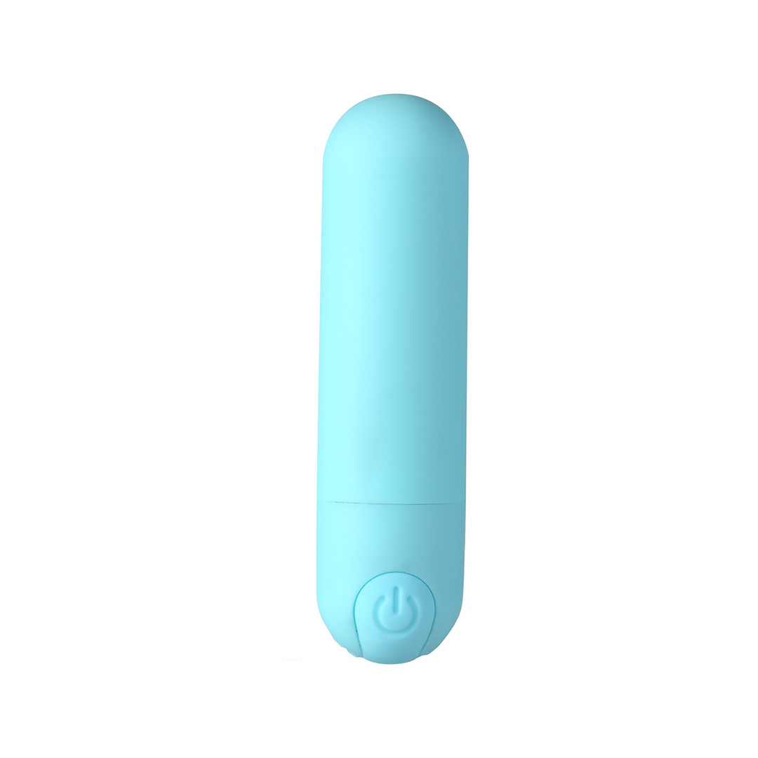 Bullet-Vibrator Jessi Mini Blau 6,3 x Ø 2 cm