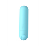 Bullet-Vibrator Jessi Mini Blau 6,3 x Ø 2 cm