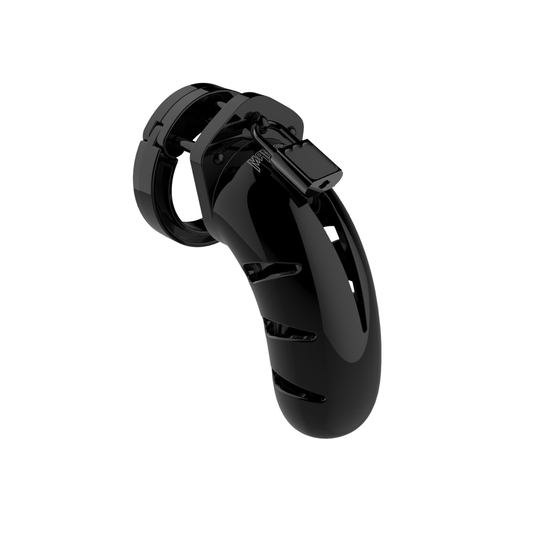 Peniskäfig Modell 03 Schwarz 11,5 x Ø 4,2 cm