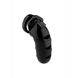Peniskäfig Modell 05 Schwarz 14 x Ø 5,4 cm