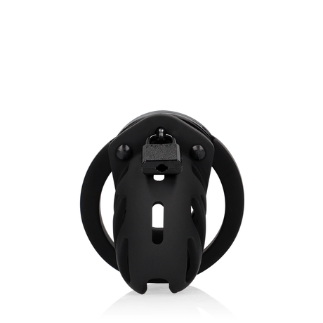 Peniskäfig Modell 23 Schwarz 6,7 x Ø 4,8 cm – Ansicht 3
