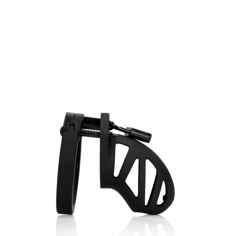 Peniskäfig Modell 23 Schwarz 6,7 x Ø 4,8 cm – Ansicht 4