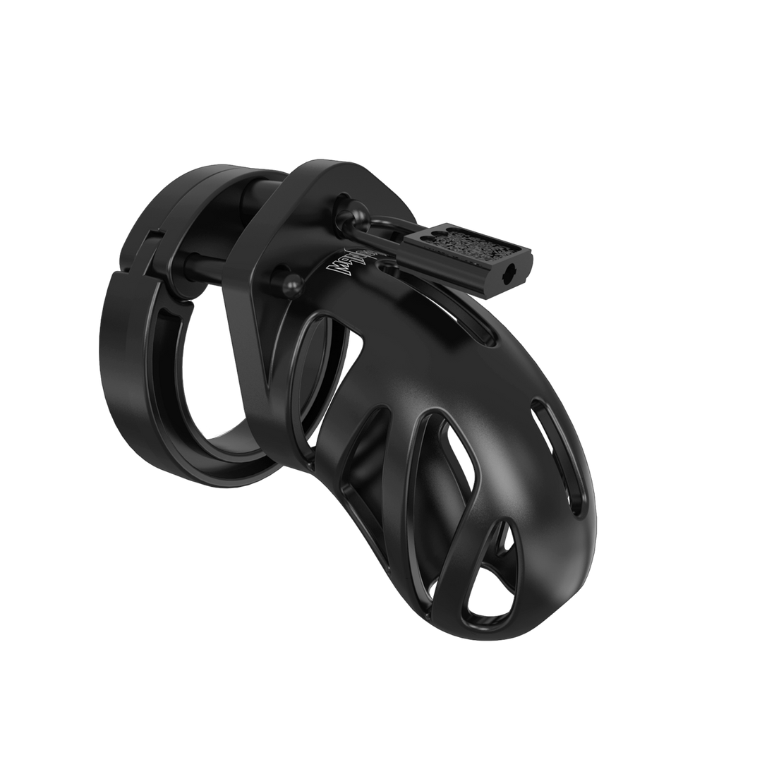 Peniskäfig Modell 23 Schwarz 6,7 x Ø 4,8 cm