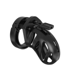 Peniskäfig Modell 23 Schwarz 6,7 x Ø 4,8 cm