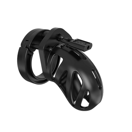 Peniskäfig Modell 23 Schwarz 6,7 x Ø 4,8 cm