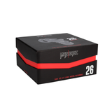 Peniskäfig Modell 26 Schwarz 11,6 x Ø 4,8 cm