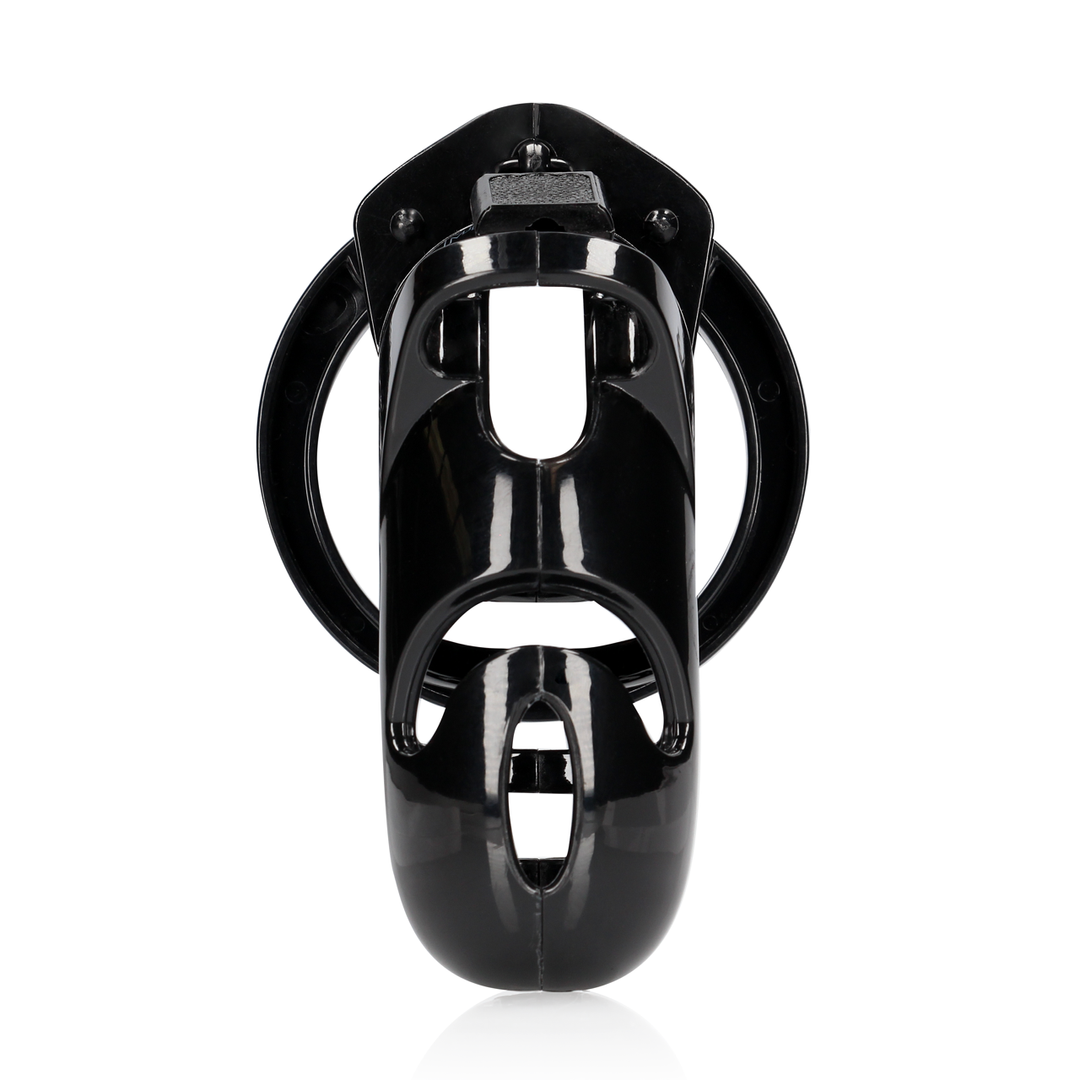 Peniskäfig Modell 26 Schwarz 11,6 x Ø 4,8 cm