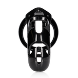 Peniskäfig Modell 26 Schwarz 11,6 x Ø 4,8 cm