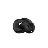 Peniskäfig Modell 27 Silikon ultraweich Schwarz 9,6 x Ø 5,4 cm