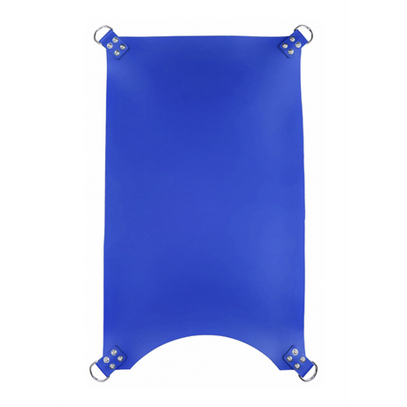 Sling Leder mit 4 Punkten 100 cm