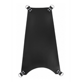 Sling Leder verstellbar mit 4 Punkten Blau 100 cm