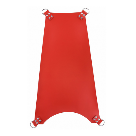 Sling Leder verstellbar mit 4 Punkten 100 cm
