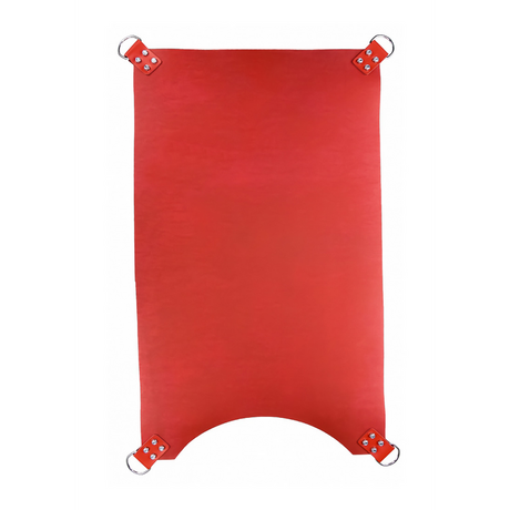Sling Leder mit 4 Punkten 100 cm