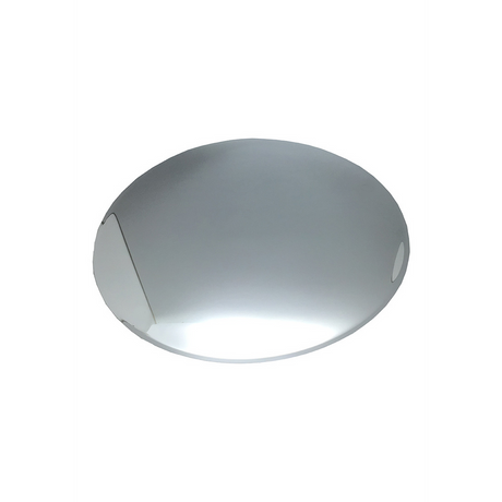 Spiegel-Metallrahmen für Sling unzerbrechlich Silber 30 cm