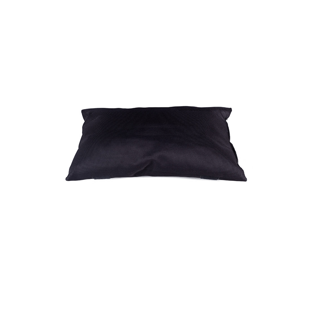 Sling Canvas rechteckig mit 4 Punkten Blau 108 cm