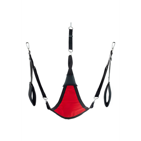 Sling Canvas dreieckig mit 3 oder 4 Punkten 115 cm