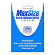 Intimcreme Swiss Navy MAX Size für Männer Sachet 5 ml
