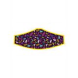Maske Kinky Multicolor 25 cm