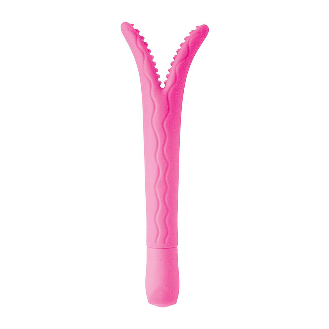 Vibrator Seducer Me Twin Climaxer Pink