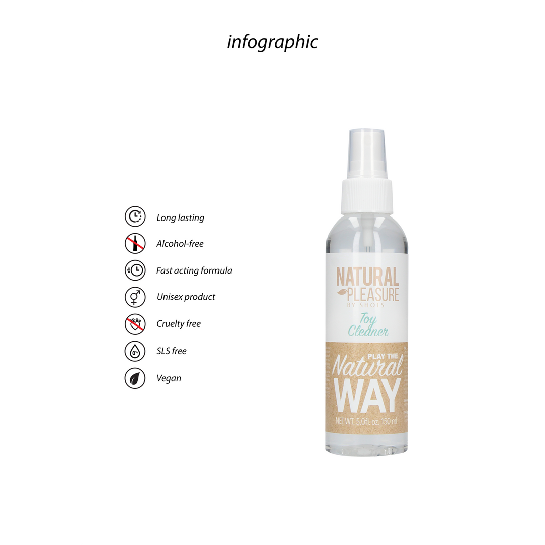Toy-Reiniger 150 ml Modell 3