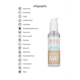 Gleitgel vegan wasserbasiert 150 ml