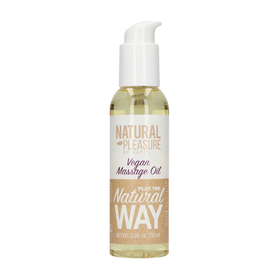 Massageöl vegan 150 ml