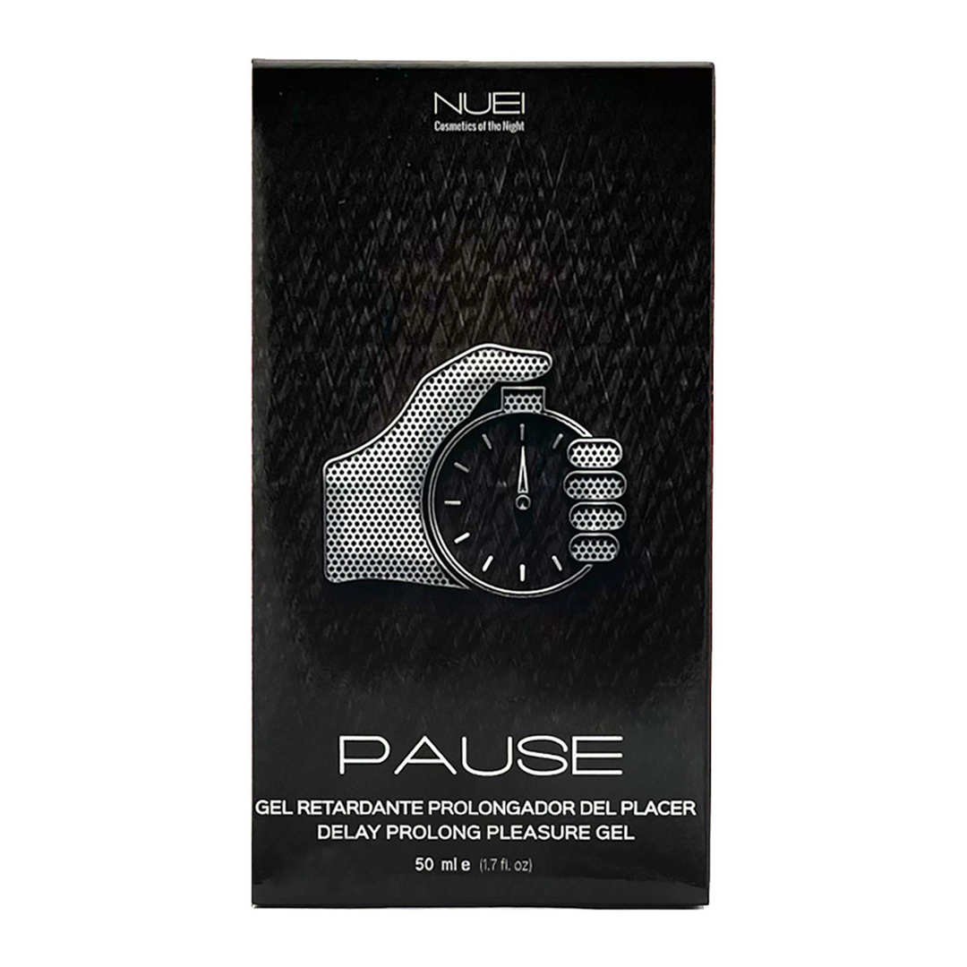 Verzögerungsgel Nuei Pause mit Laureth-9 40 ml – Ansicht 3