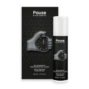 Verzögerungsgel Nuei Pause mit Laureth-9 40 ml