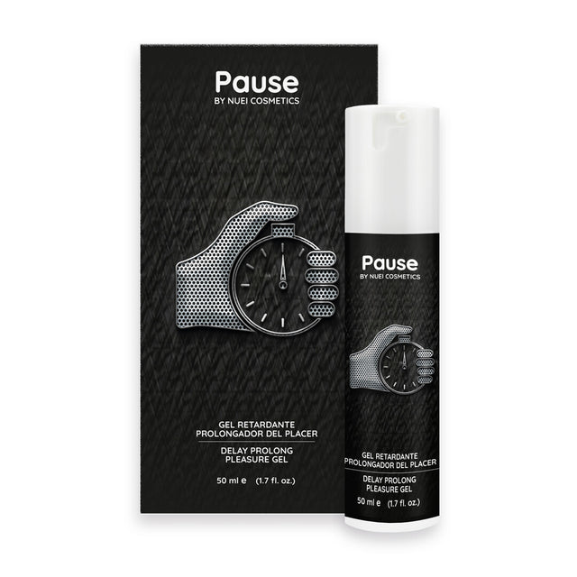 Verzögerungsgel Nuei Pause mit Laureth-9 40 ml
