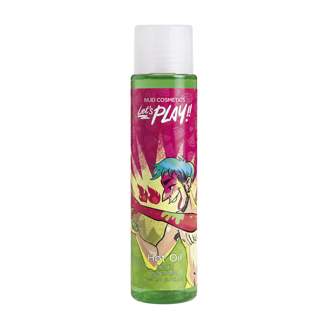 Intimpflege-Geschenkset Let's Play Erdbeere/Wassermelone 230 ml