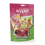 Intimpflege-Geschenkset Let's Play Erdbeere/Wassermelone 230 ml