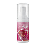Vibrator-Geschenkset Play and Vibe Erdbeere Pink 15 cm