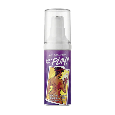 Gleitgel-Geschenkset Play Backdoor 130 ml