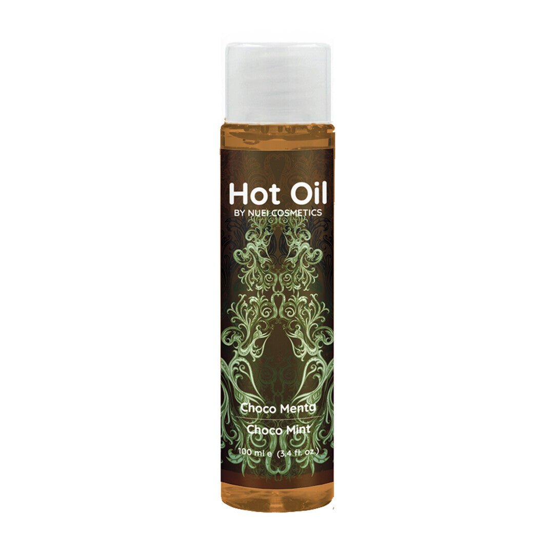 Massagegel wärmend Choco Mint 100 ml