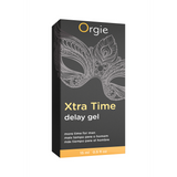 Intimgel für ihn Xtra Time 15 ml
