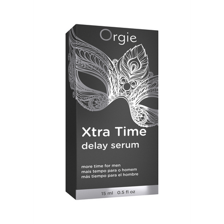 Intimserum für ihn Xtra Time 15 ml