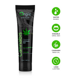 Gleitgel Lube Tube Cannabis wasserbasiert 100 ml