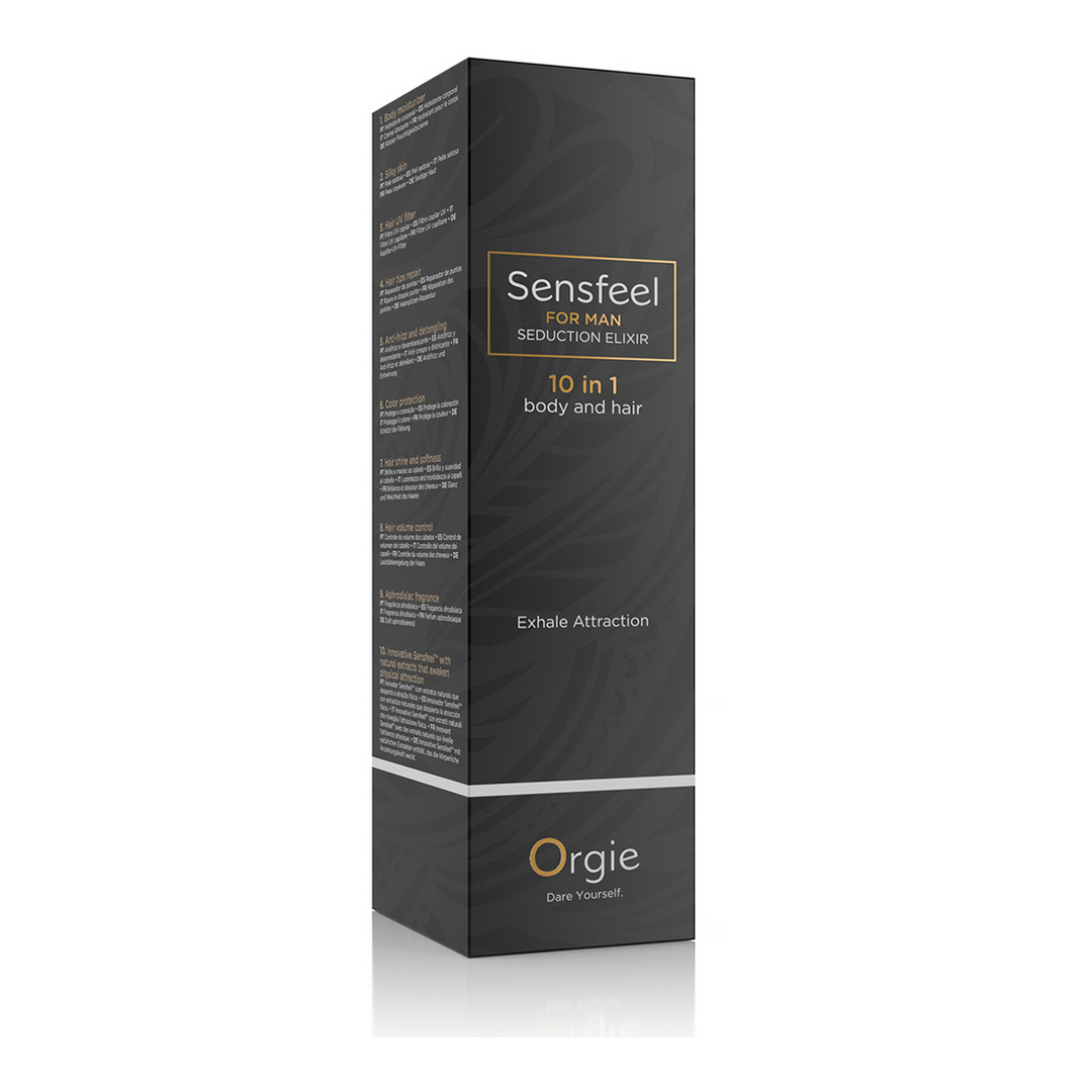 Parfüm Sensfeel Pheromon-Lotion für ihn 100 ml