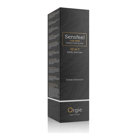 Parfüm Sensfeel Pheromon-Lotion für ihn 100 ml