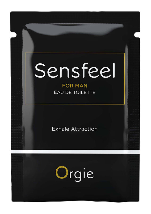 Intimpräparat Orgie Sensfeel Lotion für Männer Sachet 2 ml