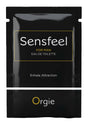 Intimpräparat Orgie Sensfeel Lotion für Männer Sachet 2 ml