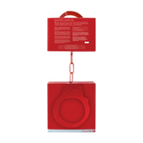 Handschellen für Anfänger Rot 6 cm