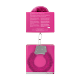 Handschellen für Anfänger Plüsch Pink