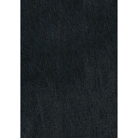Hand- und Beinfesseln Leder Schwarz 40 cm