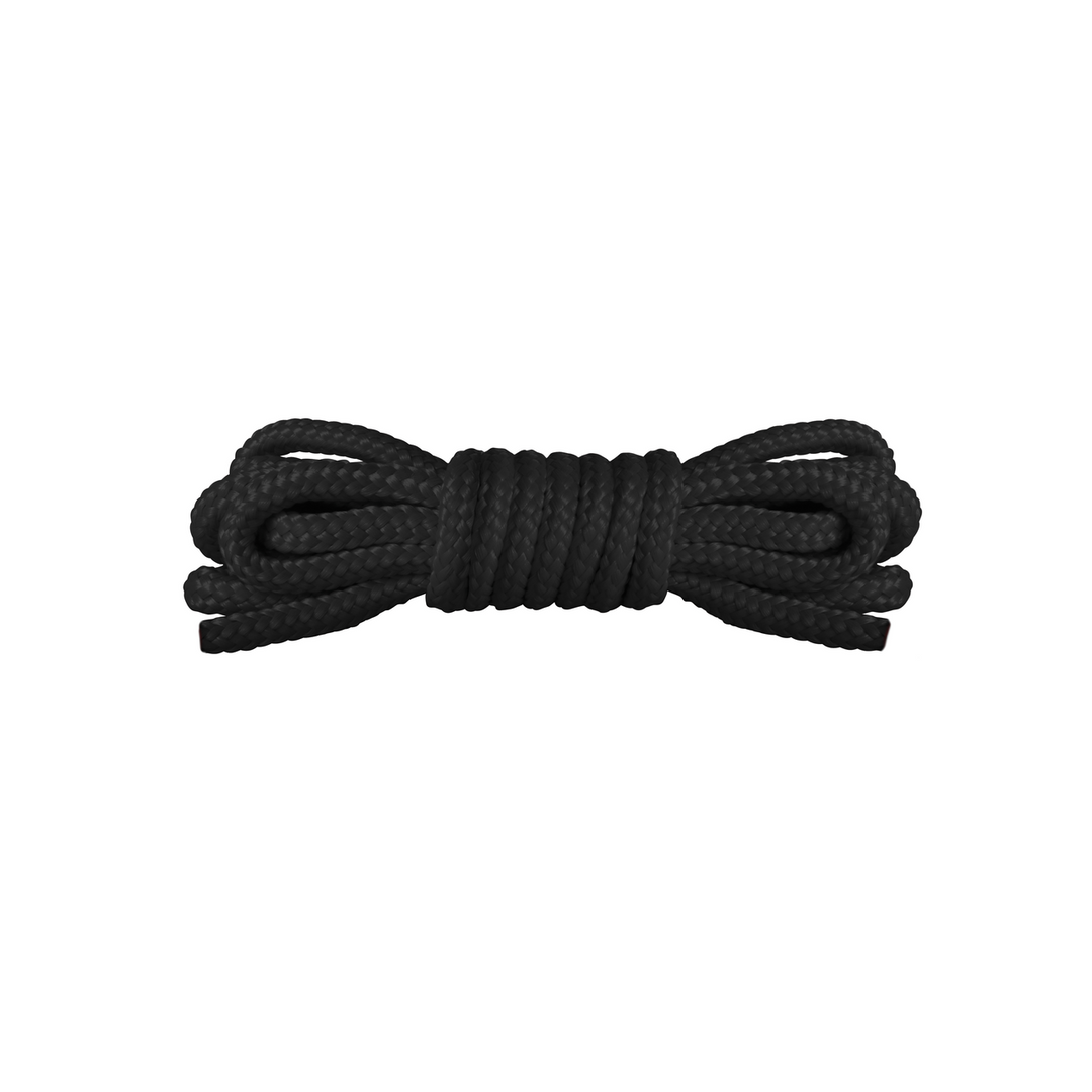 Bondage-Seil japanisch Mini Schwarz
