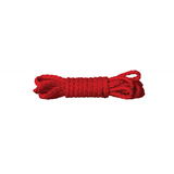 Bondage-Seil Kinbaku Mini Schwarz