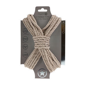 Bondage-Seil Polyester – Ansicht 3